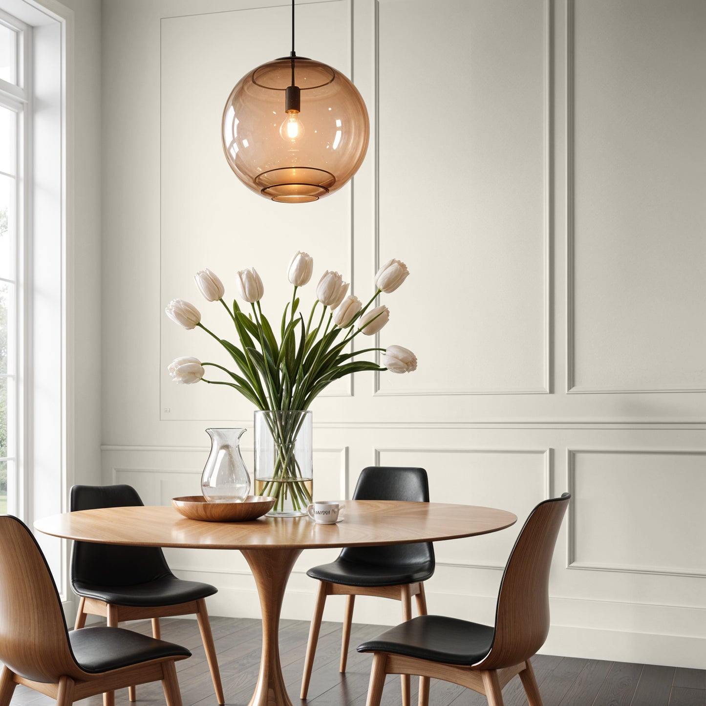 DCO Colour of the Year - Warmer Than White