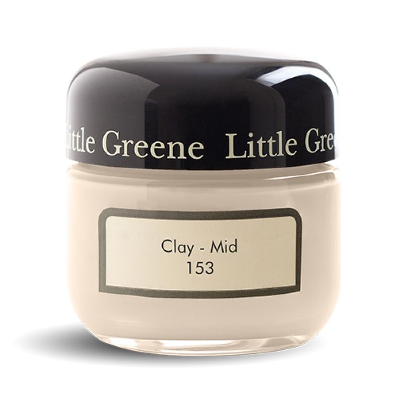Little Greene - Clay - Mid (153)