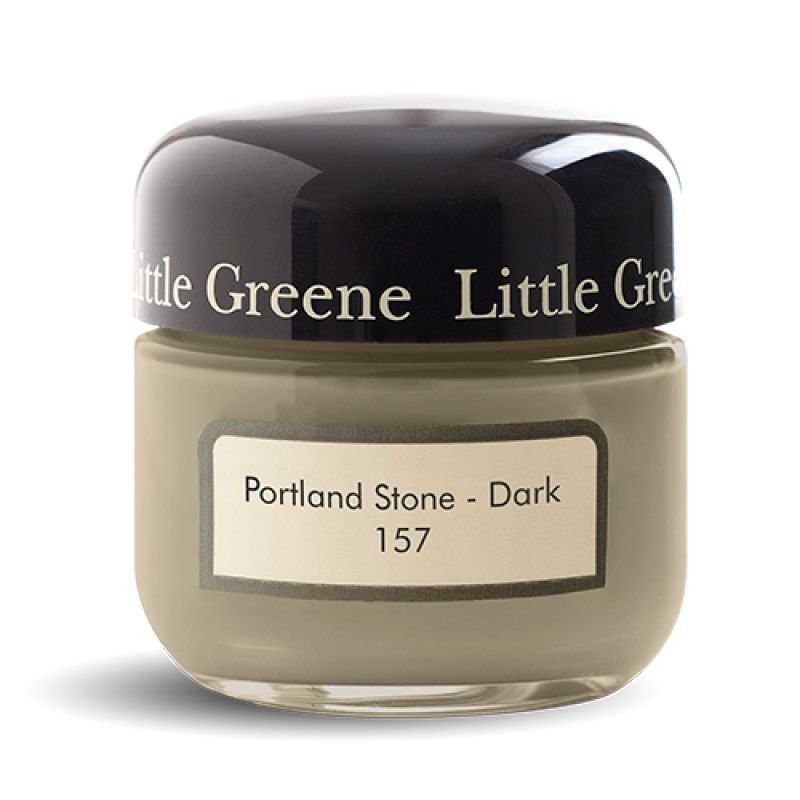 Little Greene - Portland Stone - Dark (157)