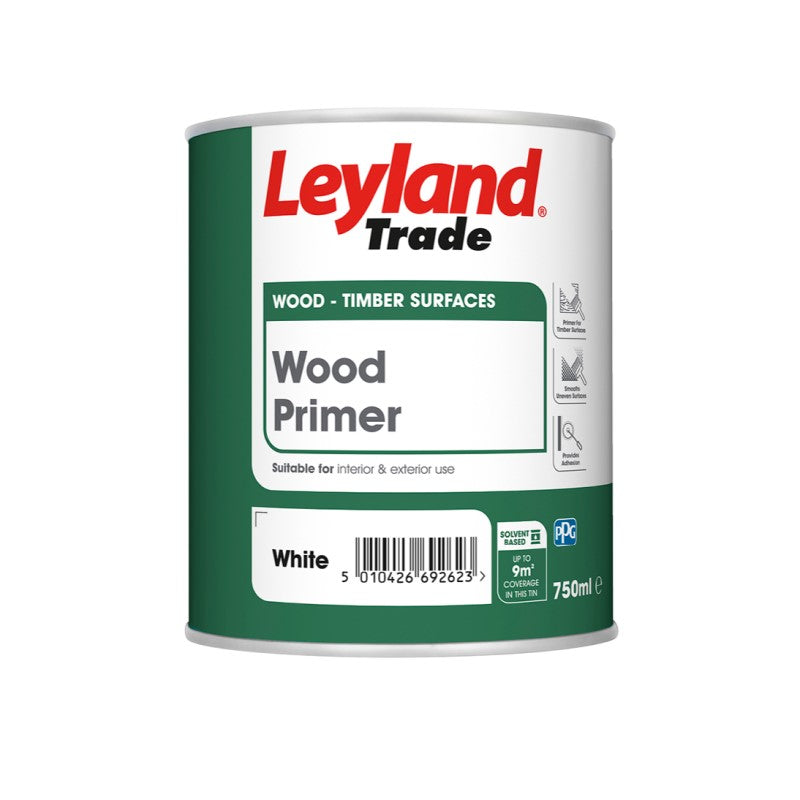 Leyland Trade Wood Primer