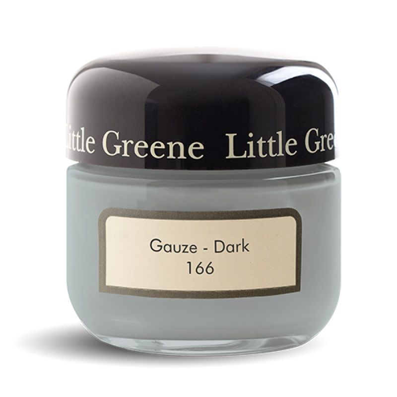 Little Greene - Gauze - Dark (166)