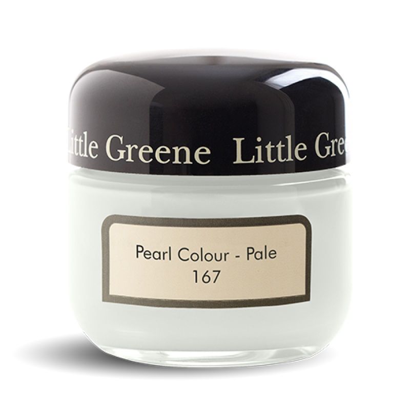 Little Greene - Pearl Colour-Pale (167)