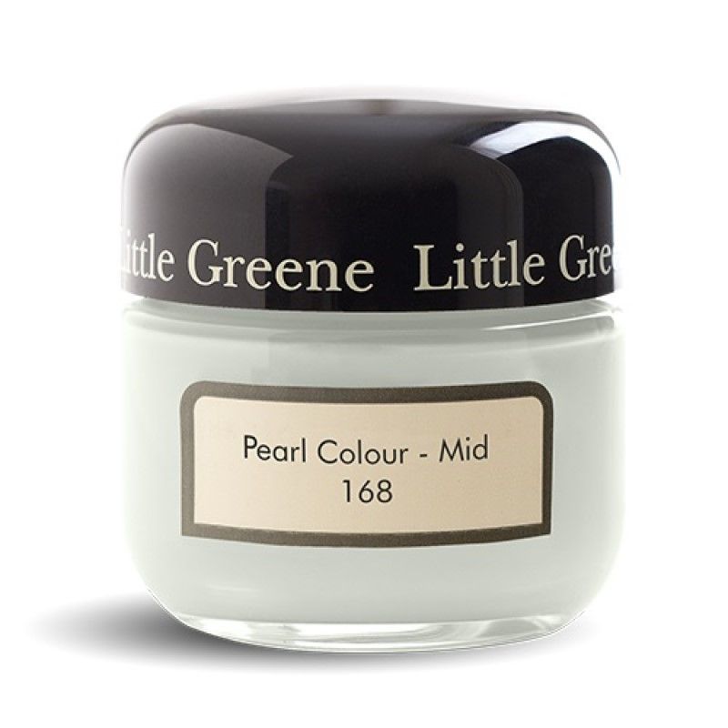 Little Greene - Pearl Colour-Mid (168)