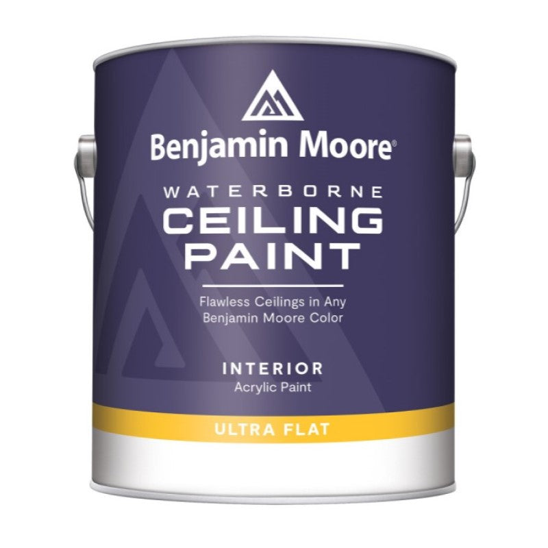 Benjamin Moore Ceiling Paint Ultra Flat - Colour Match