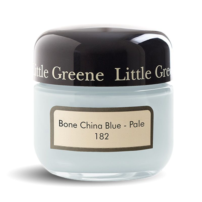 Little Greene - Bone China Blue - Pale (182)