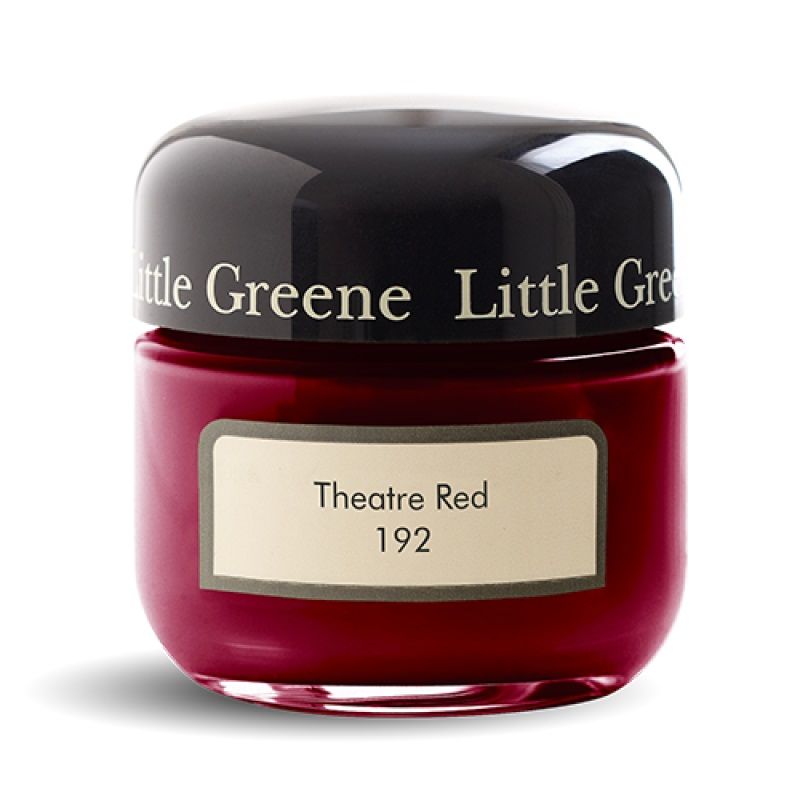 Little Greene - Theatre Red (192)