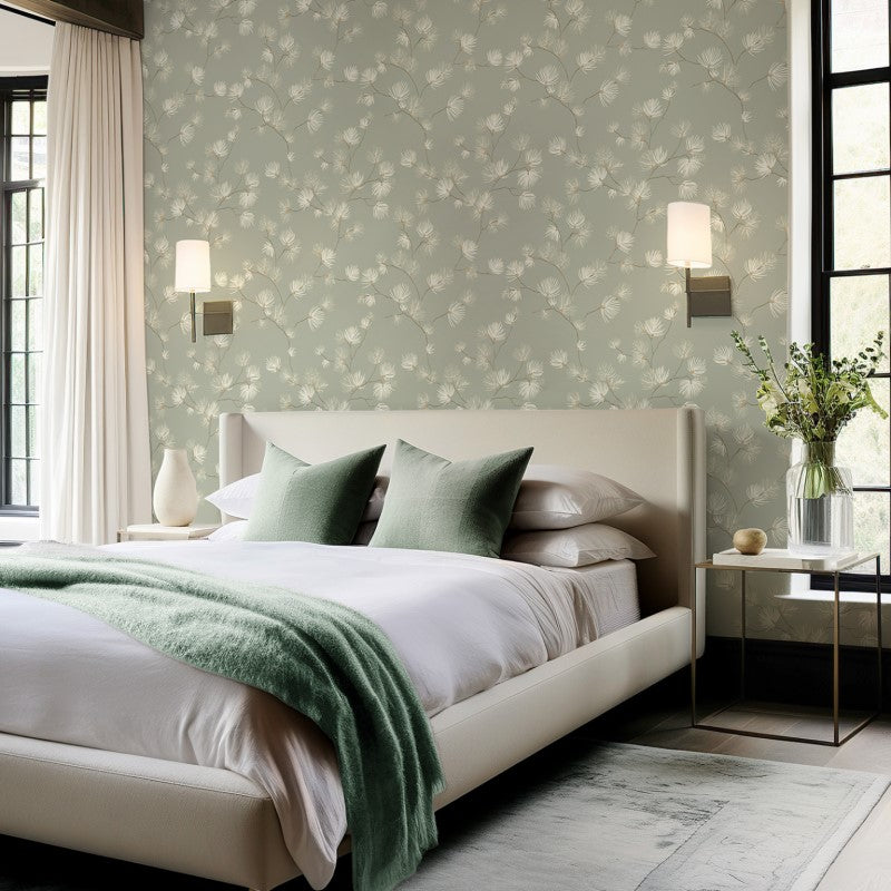 Valentino Pine Trail Wallpaper