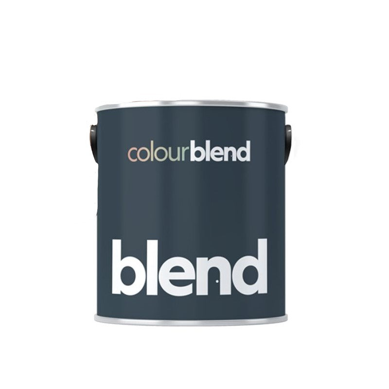 Blend Eggshell- Designer Colour Match Paint - Apollo 750ml
