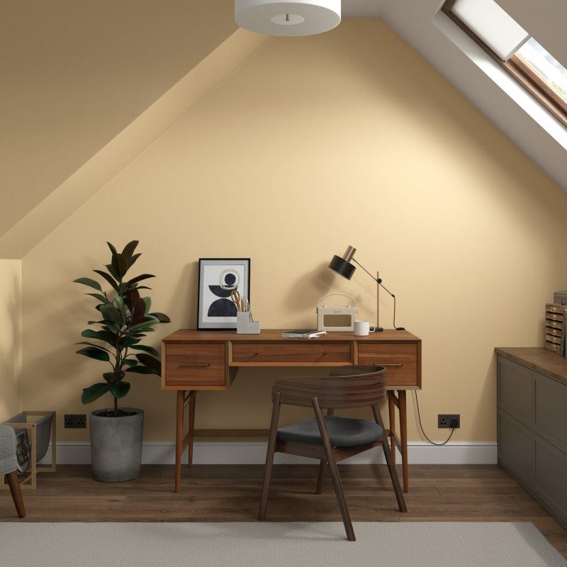 Dulux Heritage Matt Emulsion - Golden Ivory