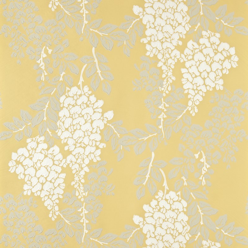 Farrow & Ball Wisteria 2212 Wallpaper Sample