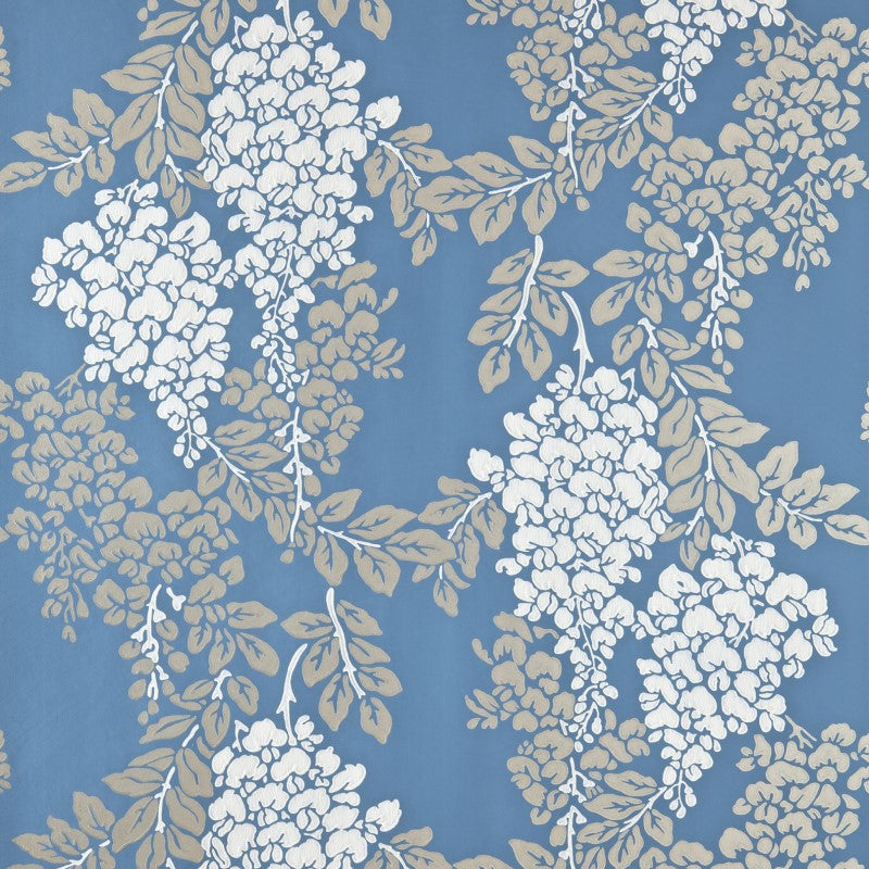 Farrow & Ball Wisteria 2218 Wallpaper Sample