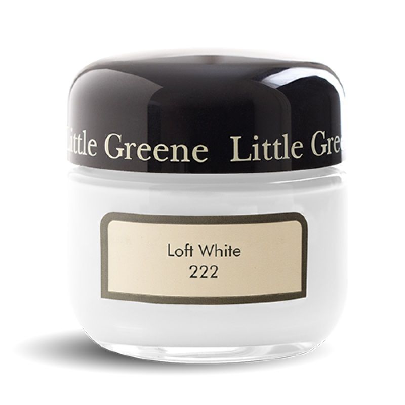 Little Greene - Loft White (222)