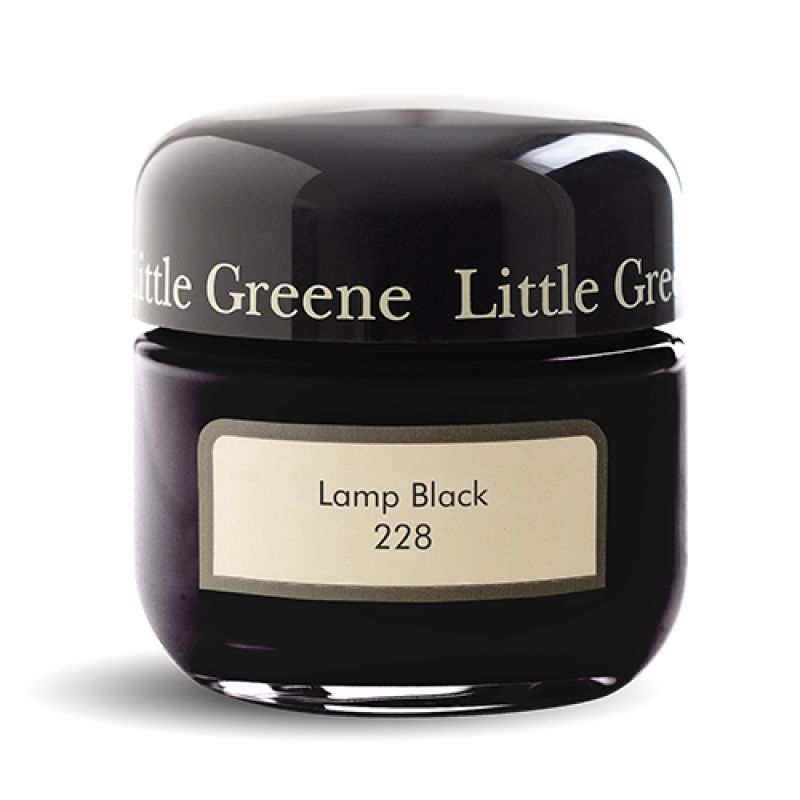 Little Greene - Lamp Black (228)