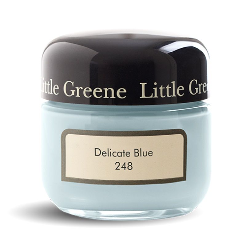 Little Greene - Delicate Blue (248)