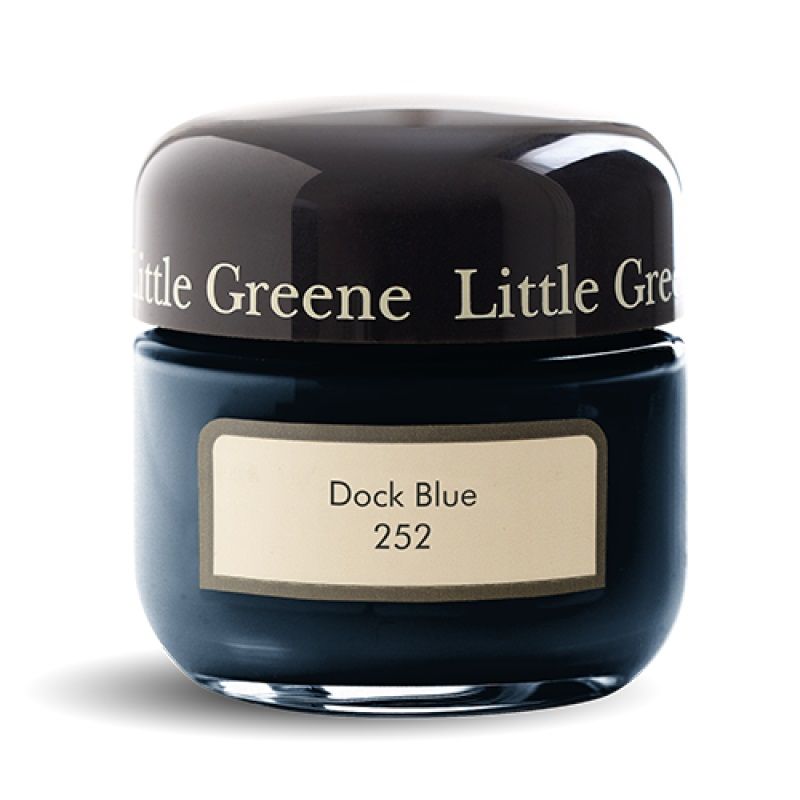 Little Greene - Dock Blue (252)