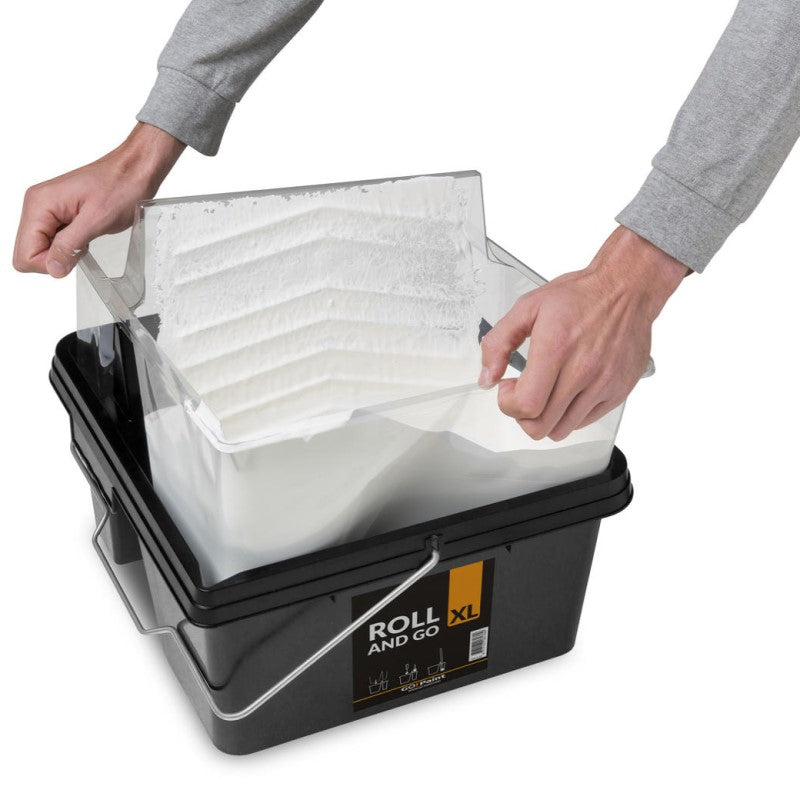 Go!Paint Roll and Go XL 9" Scuttle