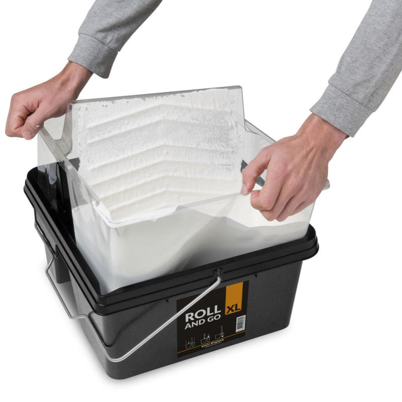 Go!Paint Liners for Roll and Go XL - Pack of 5