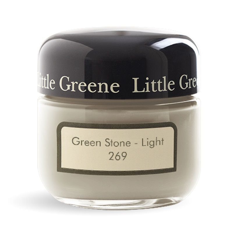 Little Greene - Green Stone - Light (269)