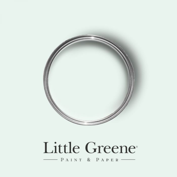 Little Greene - Aquamarine - Pale (282)
