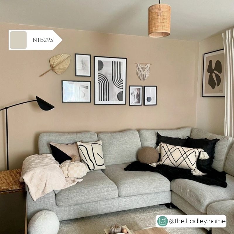 Colour Match - for interior walls & woodwork