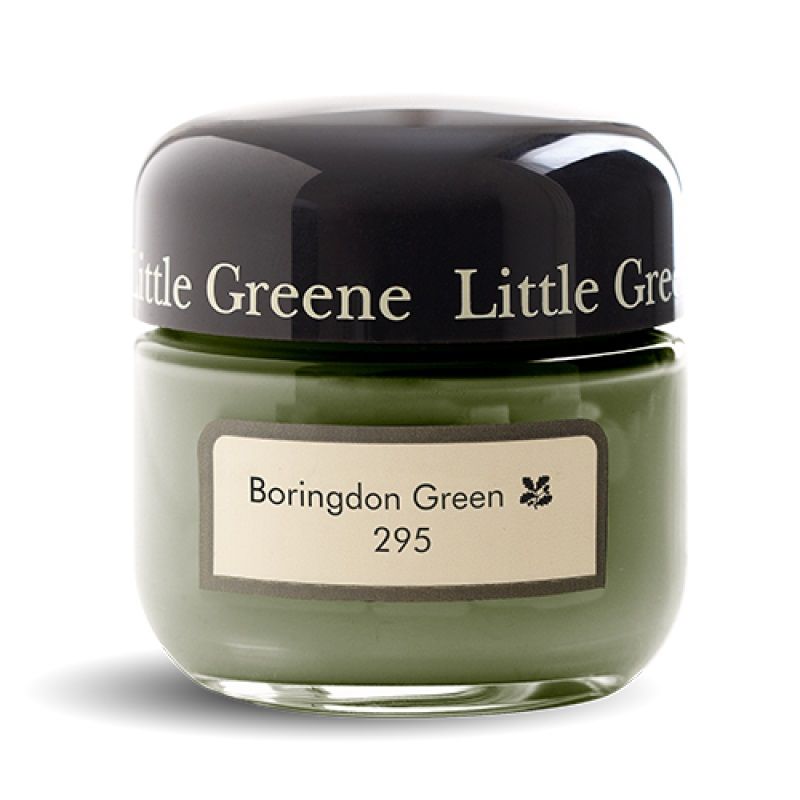 Little Greene - Boringdon Green (295)