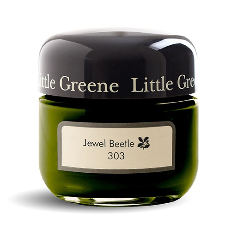 Little Greene - Jewel Beetle (303)