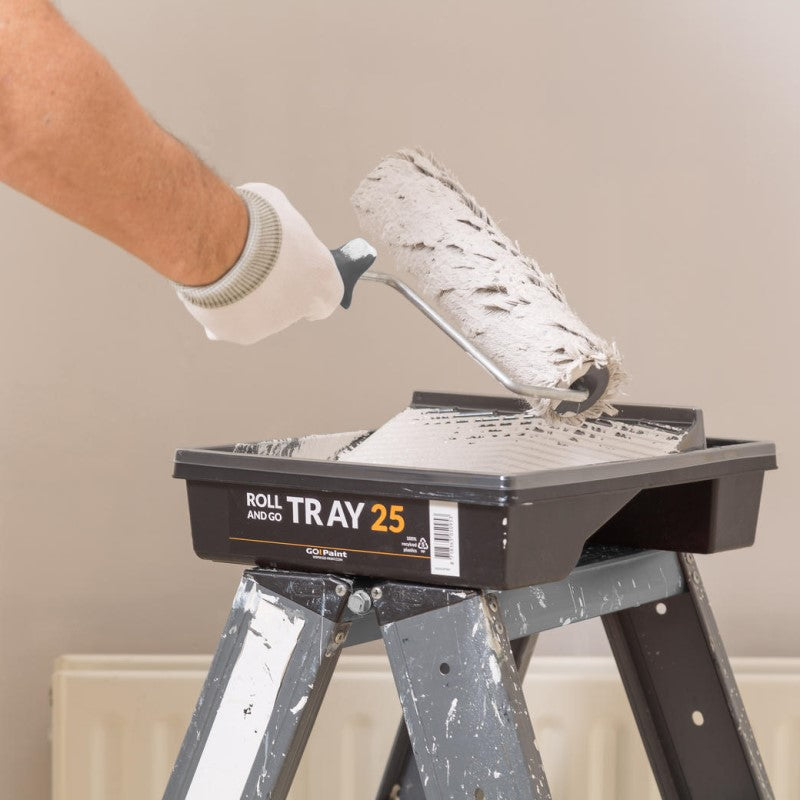 Go!Paint Roll and Go Roller Tray 9"