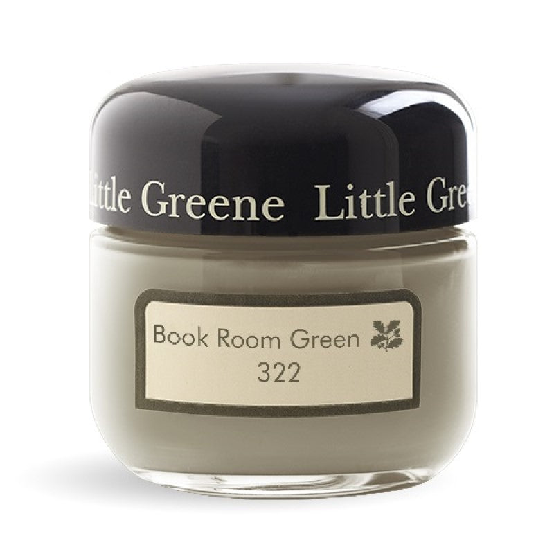Little Greene - Book Room Green (322)