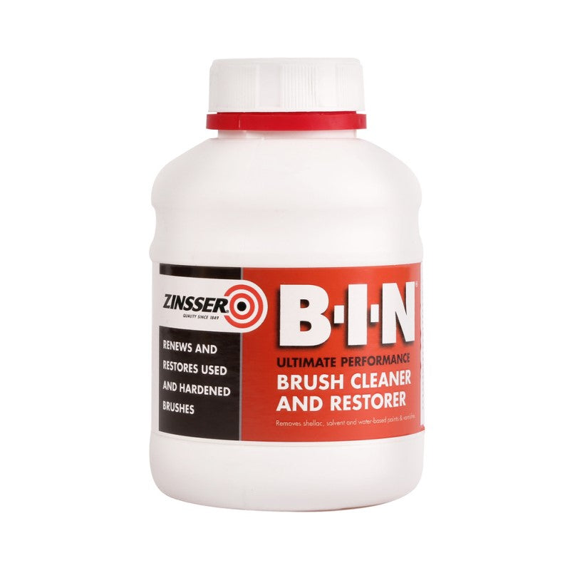 Zinsser BIN Brush Cleaner & Restorer