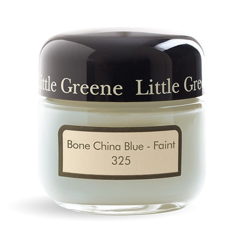 Little Greene - Bone China Blue - Faint (325)