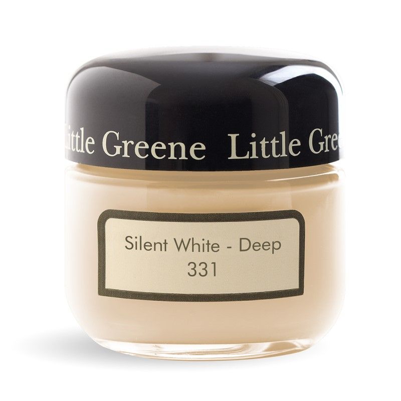 Little Greene - Silent White - Deep (331)
