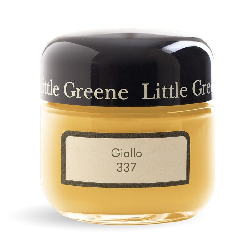 Little Greene - Giallo (337)