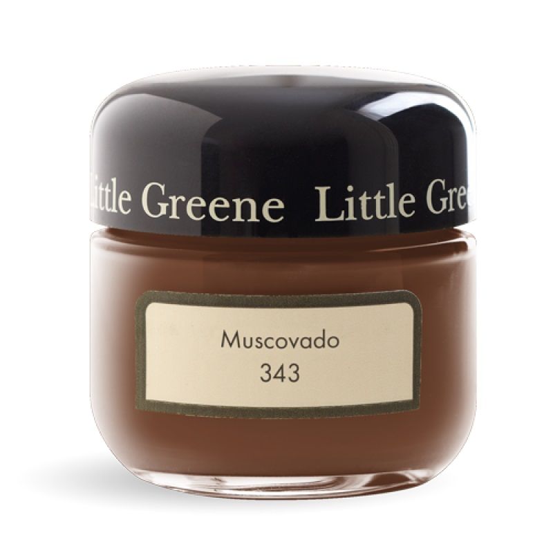 Little Greene - Muscovado (343)