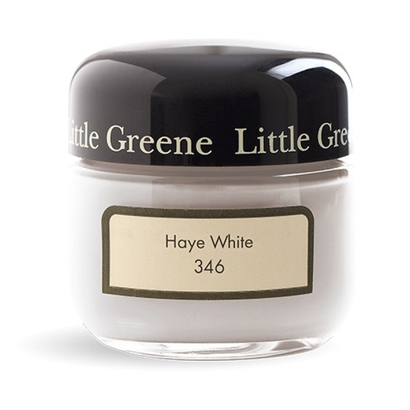 Little Greene Haye White (346)