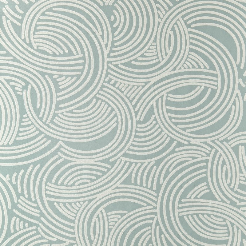 Farrow & Ball Tourbillion 4805 Wallpaper Sample