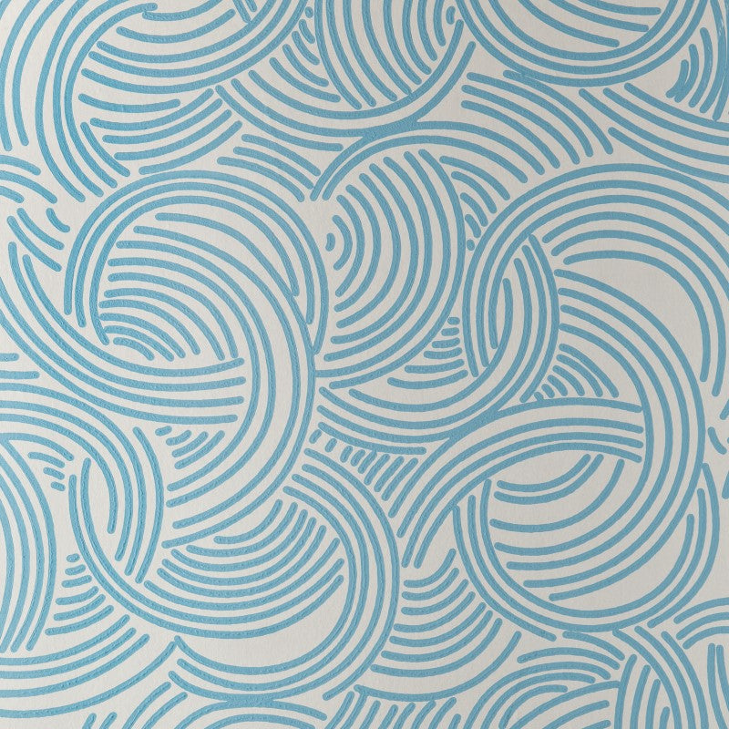 Farrow & Ball Tourbillion Wallpaper