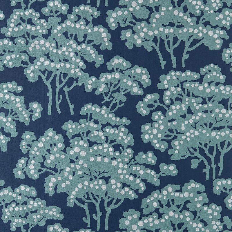 Farrow & Ball Hornbeam 5007 Wallpaper Sample