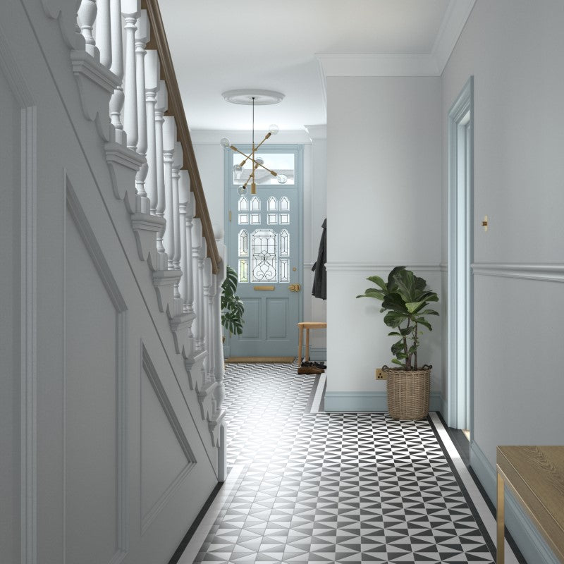 Dulux Heritage Eggshell - Lead White