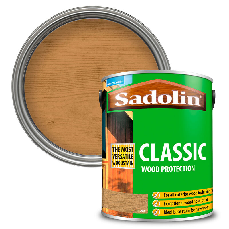 Sadolin Classic Wood Protection