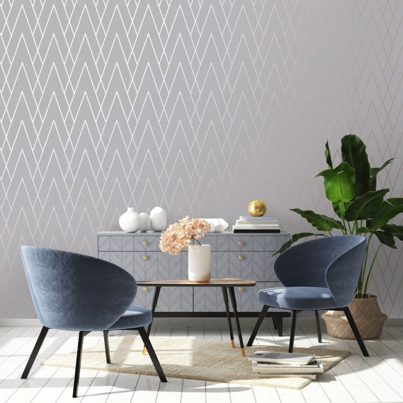 Duo Chevron DCO Exclusive Wallpaper