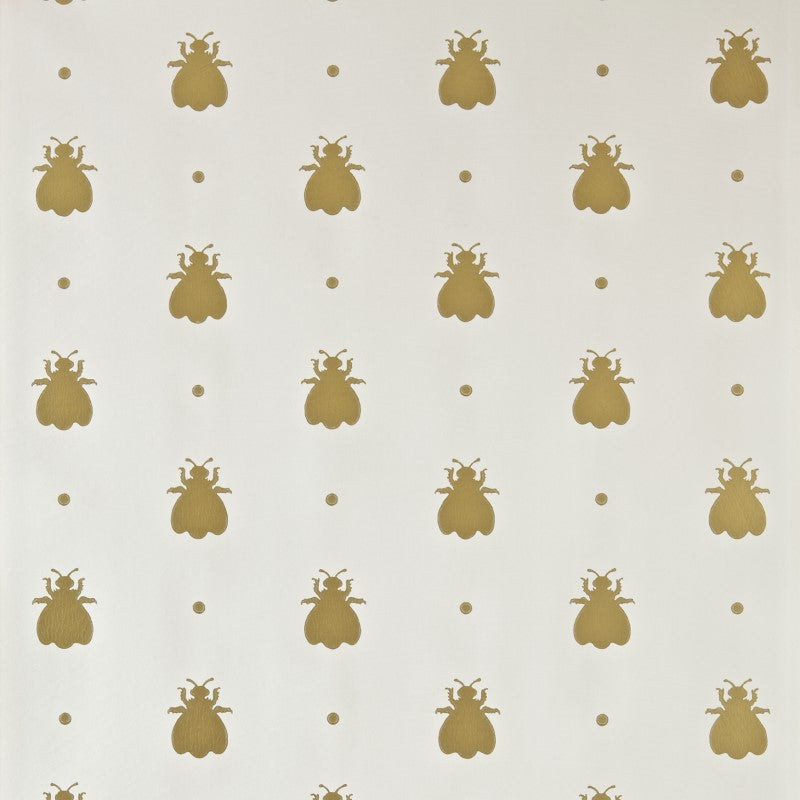 Farrow & Ball Bumble Bee Wallpaper