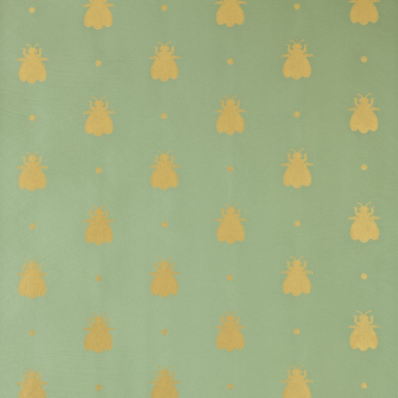 Farrow & Ball Bumble Bee 547 Wallpaper Sample