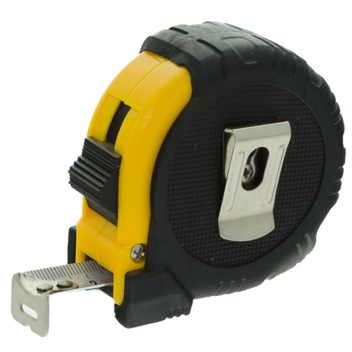Coral Tough Lock Tape Measure - 5m
