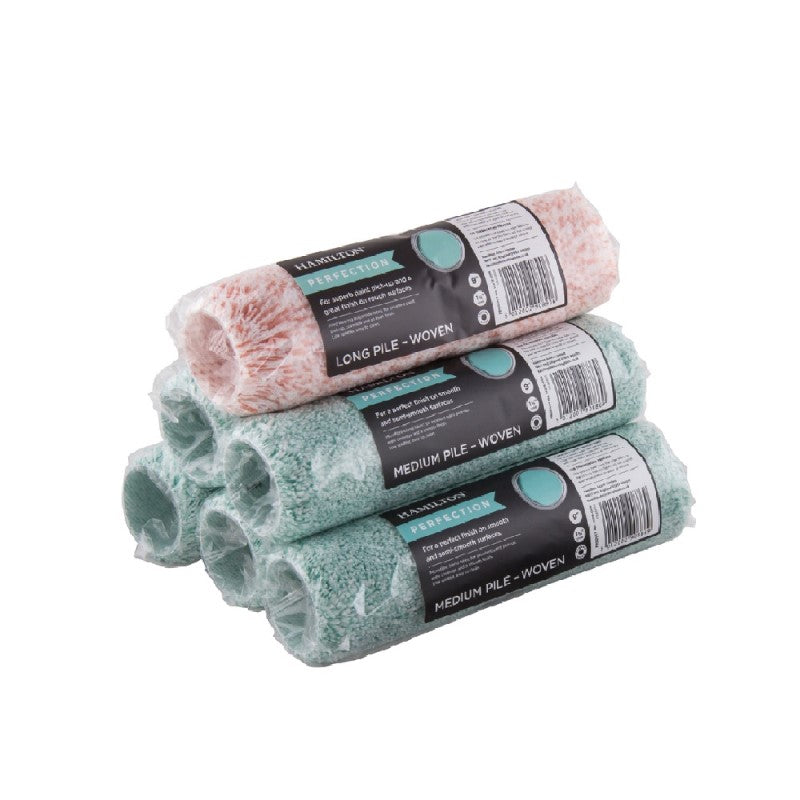 Hamilton Perfection 6 Piece 12" Roller Set