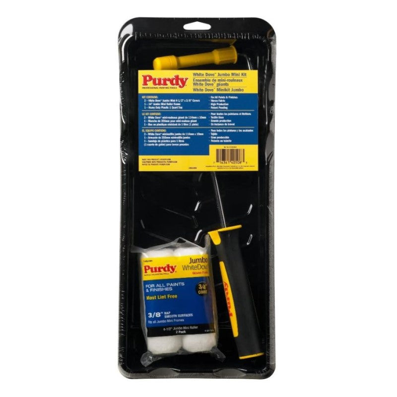 Purdy White Dove Jumbo Mini Kit