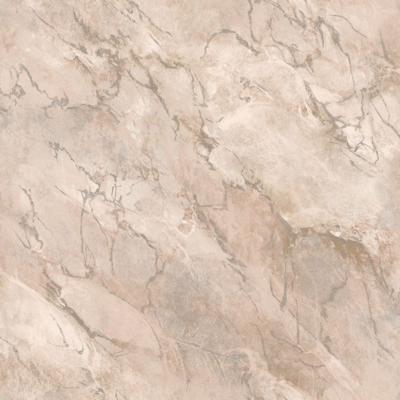 Luxury Marble Effect Wallpaper Pink Sample