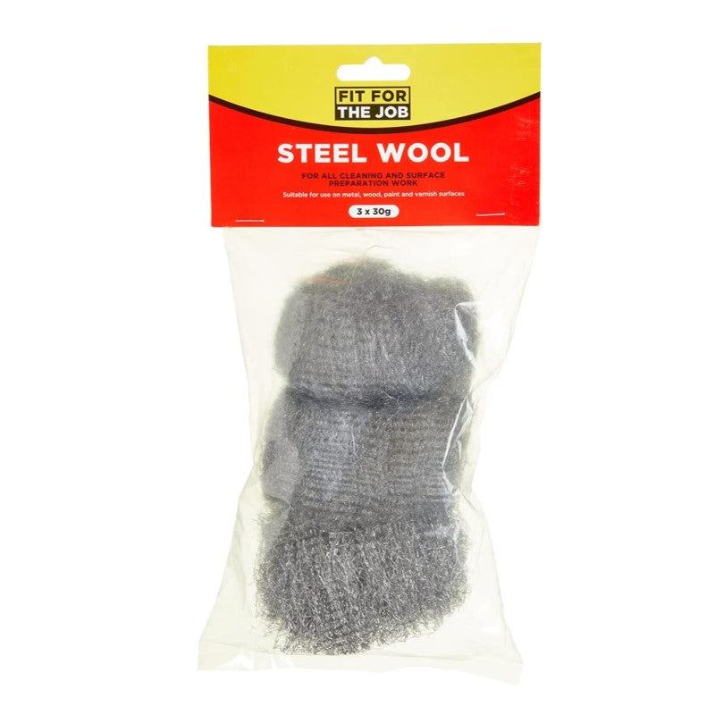 Wire Wool (3 Pack)