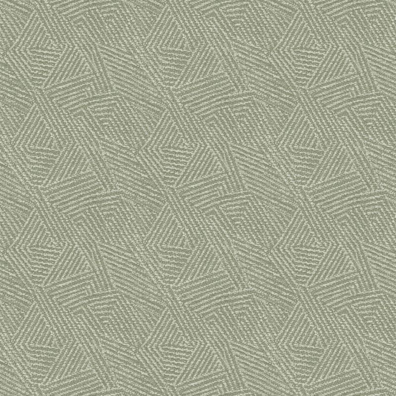 Atakora Fabric Effect Mica Wallpaper