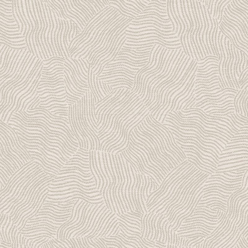 Tenere Desert Ripple Wallpaper Ivory Sample