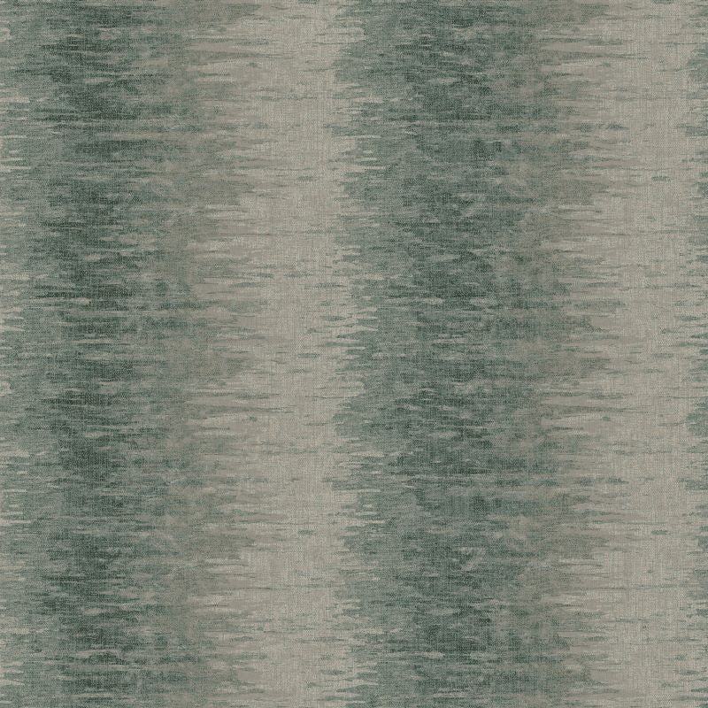 Katam Colour Blend Wallpaper Teal Sample